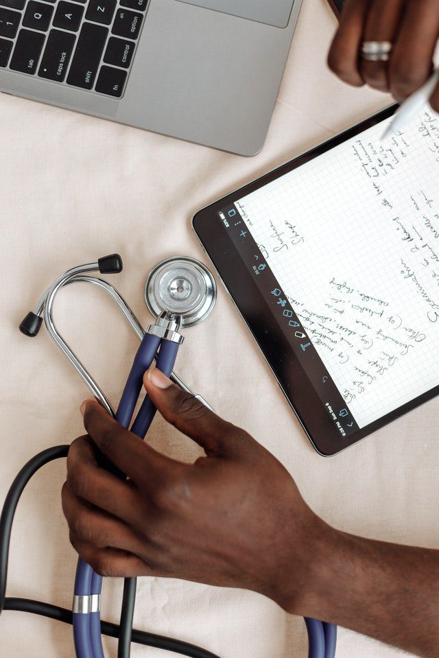 medical web design companies